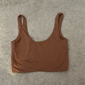 cotton on ash crop tank